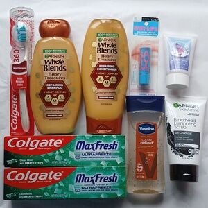 Women's personal care bundle